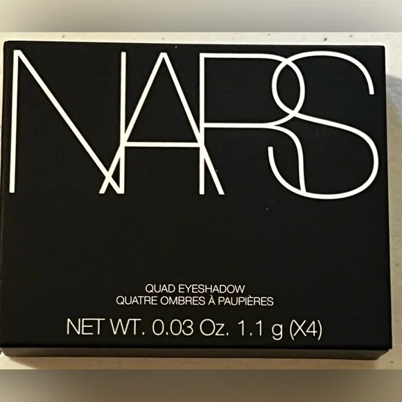 NARS Quad Eyeshadow Palette - Kuala Lumpur - Picture 3 of 8